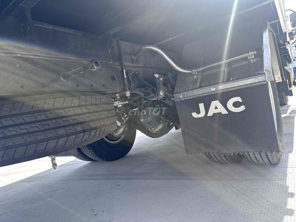 XE TẢI JAC N350 PLUS HÀNG SẲN GIAO NGAY. Mua bán Xe tải, xe ben tại Huyện Châu Thành A Hậu Giang được đăng bởi Đại lý Xe Tải Miền Tây hình 6