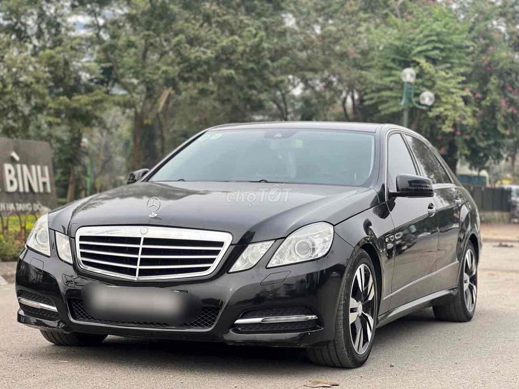 Mercedes Benz  E250 - 110000 km