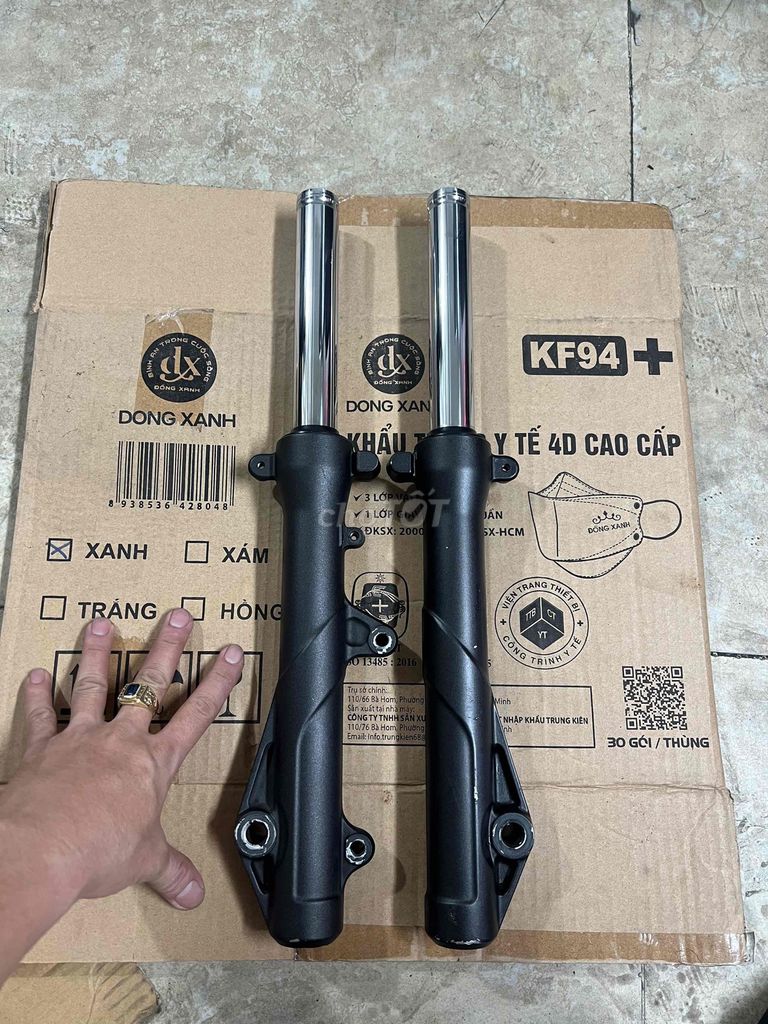 phuộc trước pcx 2018 zin đẹp.bao lướt. Mua bán Phụ tùng xe tại Quận 11 Tp Hồ Chí Minh được đăng bởi chuyên đồ zin hình 3