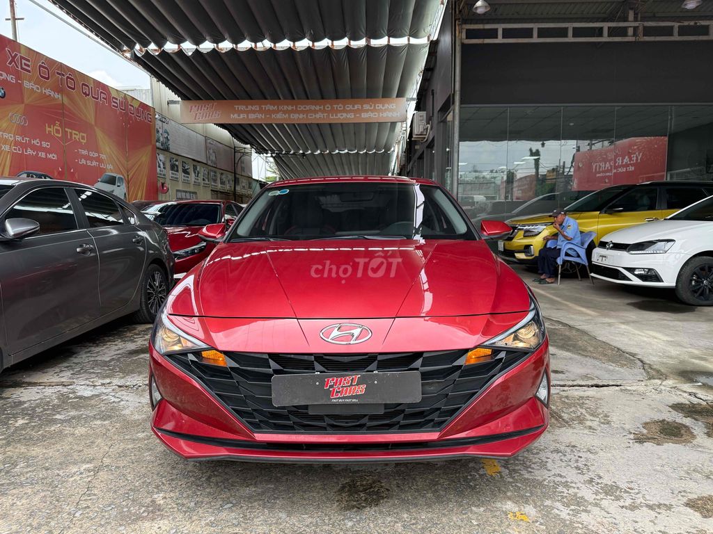 Hyundai Elantra 2022 1.6 AT đi 15000 km mới tinh. Mua bán Ô tô tại Thành phố Thủ Đức Tp Hồ Chí Minh được đăng bởi FASTCARS THÁI Ô TÔ CŨ  hình 3