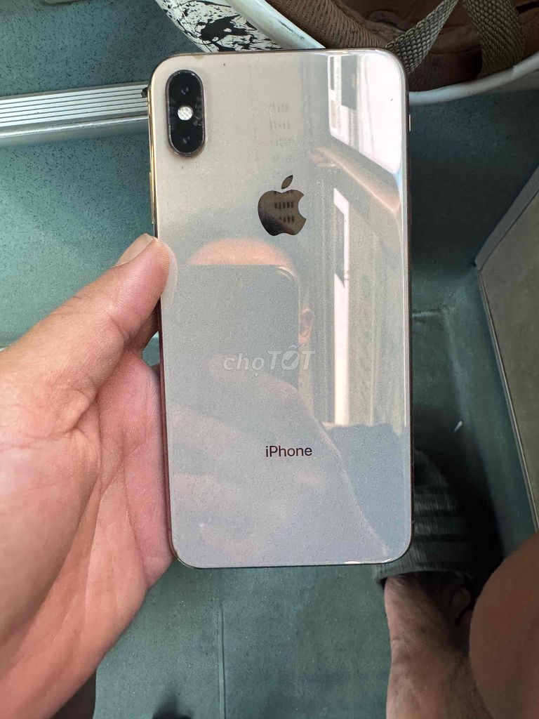 Apple iPhone XS Max 64GB Vàng quốc tế sạch. Mua bán Điện thoại tại Thành phố Thủ Đức Tp Hồ Chí Minh được đăng bởi nguyễn nguyễn hình 1