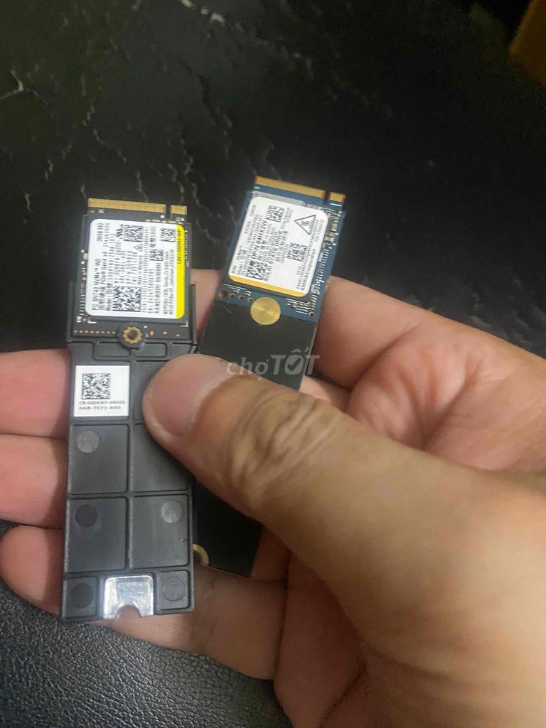 SSD NVMe 256GB NVMe 2230 Zin us Win 10 11 Pro. Mua bán Linh kiện (RAM, Card...) tại Quận 4 Tp Hồ Chí Minh được đăng bởi Trần Phú hình 1