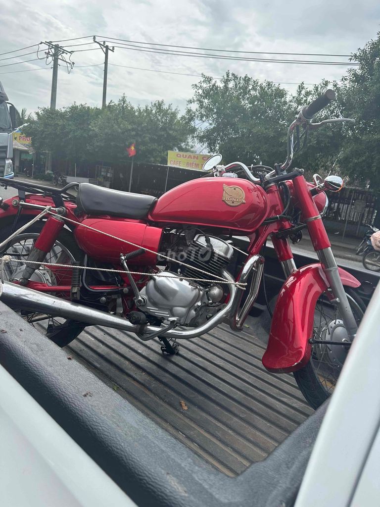 cd125 dọn bwb. Mua bán Xe máy tại Thành phố Châu Đốc An Giang được đăng bởi xe máy ôtô cũ HƯNG THỊNH  hình 6