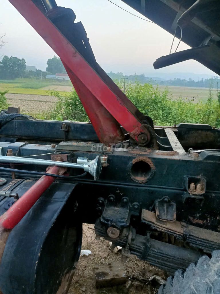 bán xe tải Hoa Mai-2011- 5 tấn. Mua bán Xe tải, xe ben tại Huyện Cao Lộc Lạng Sơn được đăng bởi Hà Tống hình 6