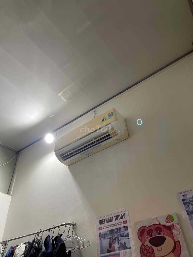 Máy lạnh Mitsubishi Trắng ngà đã sử dụng. Mua bán Máy lạnh, điều hoà tại Quận Bình Thuỷ Cần Thơ được đăng bởi Hu chi hình 1