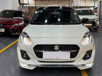Suzuki Swift 2022 - 8000 km Đồ Chơi Full. Mua bán Ô tô tại Thành phố Thủ Đức Tp Hồ Chí Minh được đăng bởi Long Auto Vạn Phúc