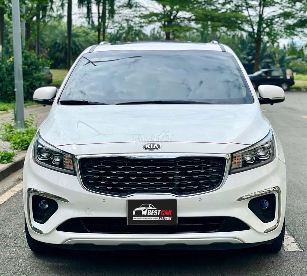 KIA Sedona 2021 Bản Full - 57000 km. Mua bán Ô tô tại Quận Bình Thạnh Tp Hồ Chí Minh được đăng bởi ĐỨC XE LƯỚT hình 1