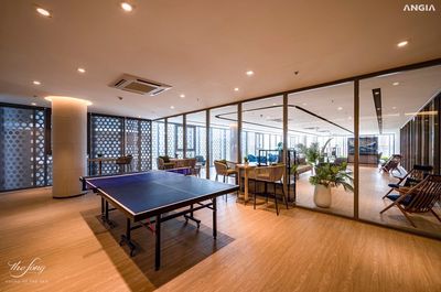 🏢🔥 BÁN GẤP CĂN THE SÓNG – 2PN FULL NỘI THẤT - CĂN GÓC