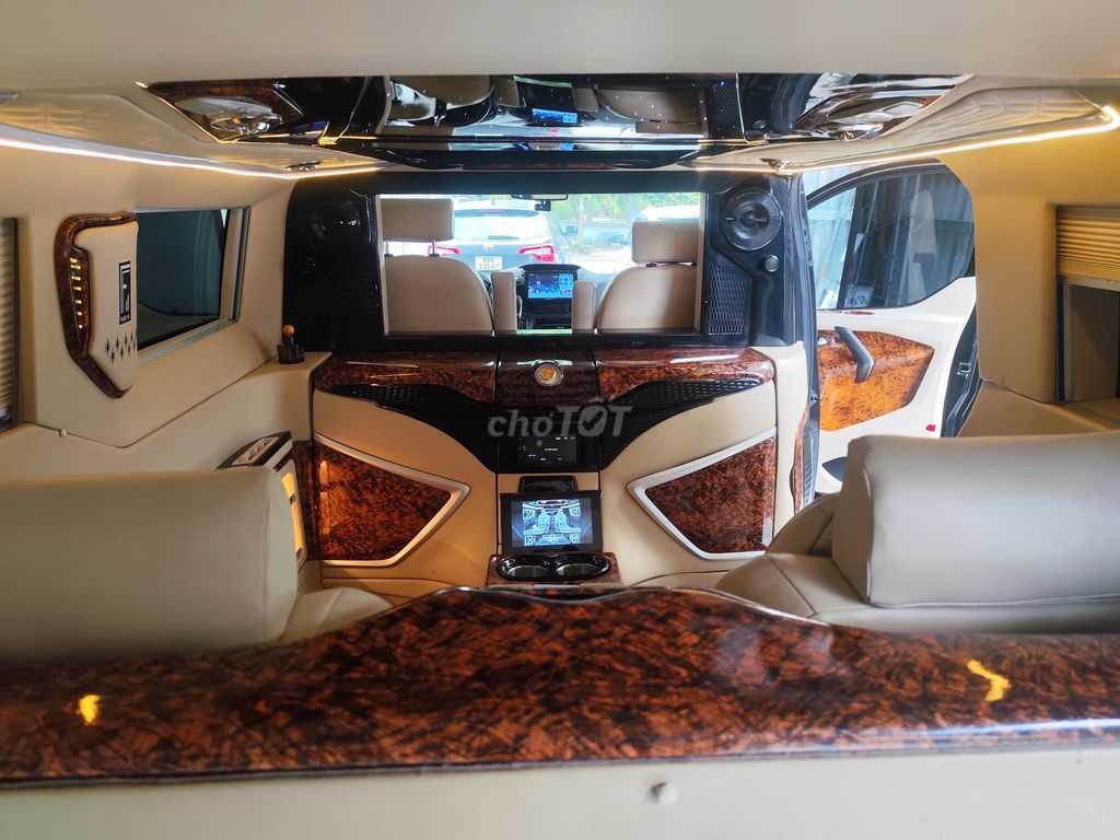 Ford Tourneo 2019 Titanium 2.0 AT - 47000 km. Mua bán Ô tô tại Huyện Hóc Môn Tp Hồ Chí Minh được đăng bởi Nguyễn Thị Diệp hình 8