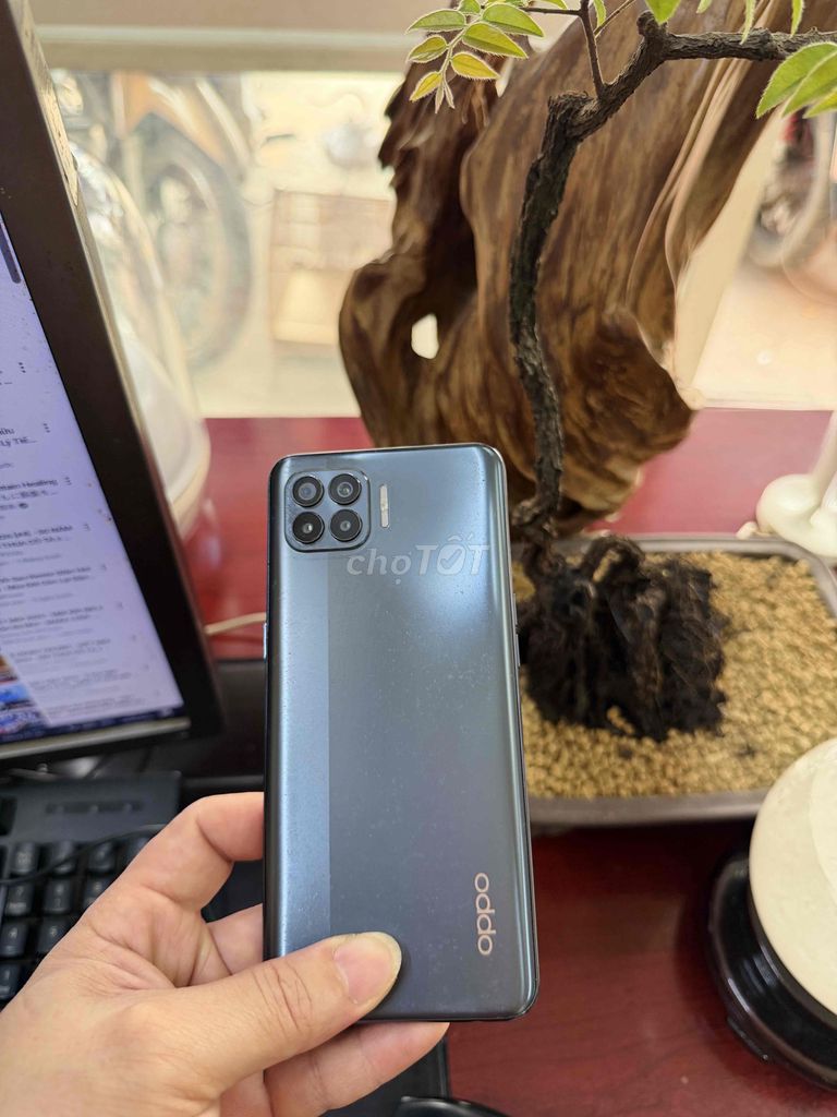 OPPO A93 8GB/128GB Xám. Mua bán Điện thoại tại Quận Hà Đông Hà Nội được đăng bởi Nguyên Việt Anh hình 1
