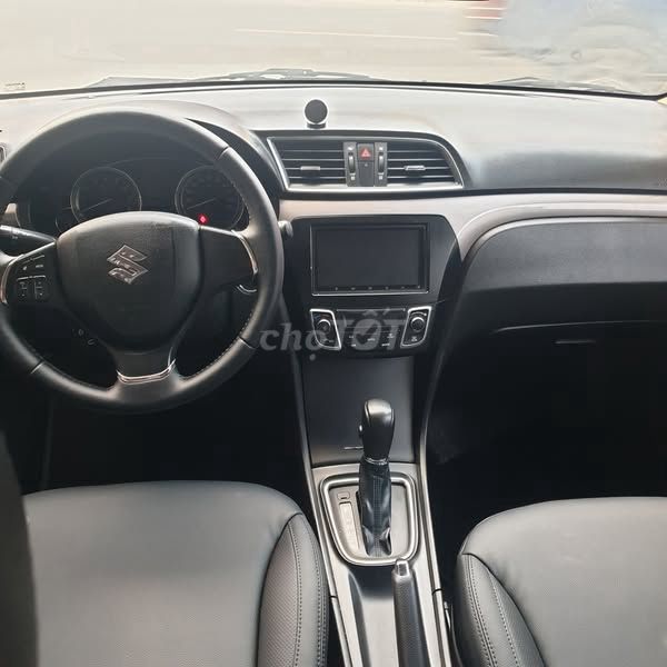 Suzuki ciaz máy 1.4 sx 2019 số tự động.. Mua bán Ô tô tại Quận Tây Hồ Hà Nội được đăng bởi Trần Quang Tuân hình 4