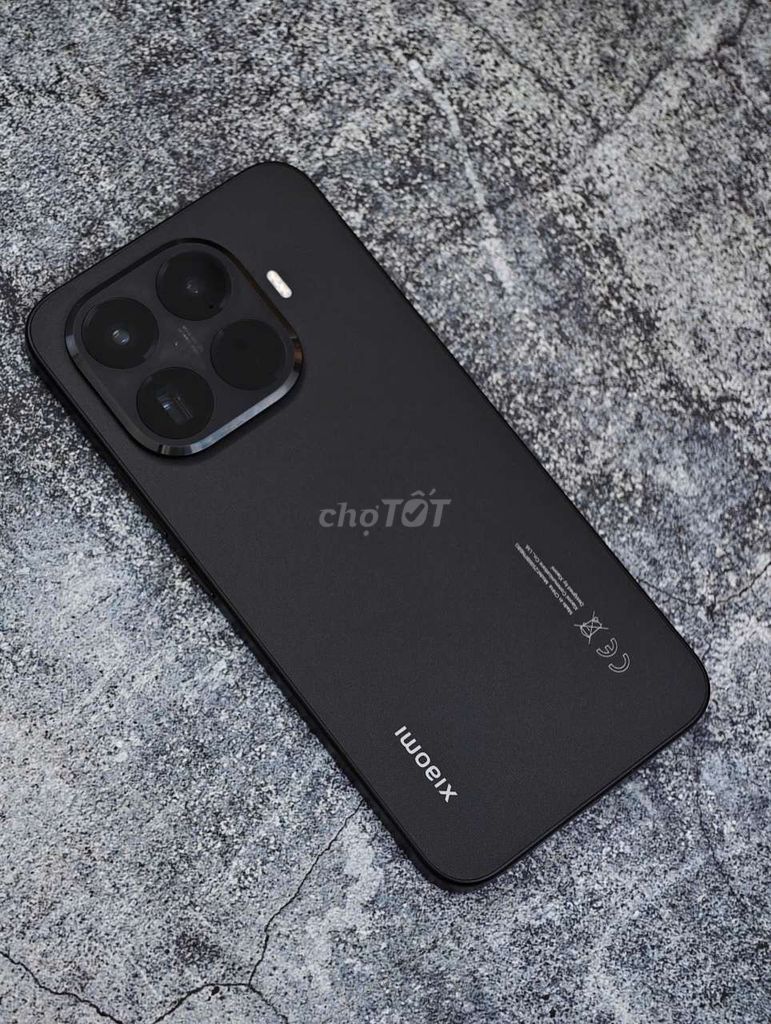 Xiaomi Mi 15T Pro 5G 12GB/256GB Đen Chính Hãng. Mua bán Điện thoại tại Quận Thanh Khê Đà Nẵng được đăng bởi Tú MB hình 1
