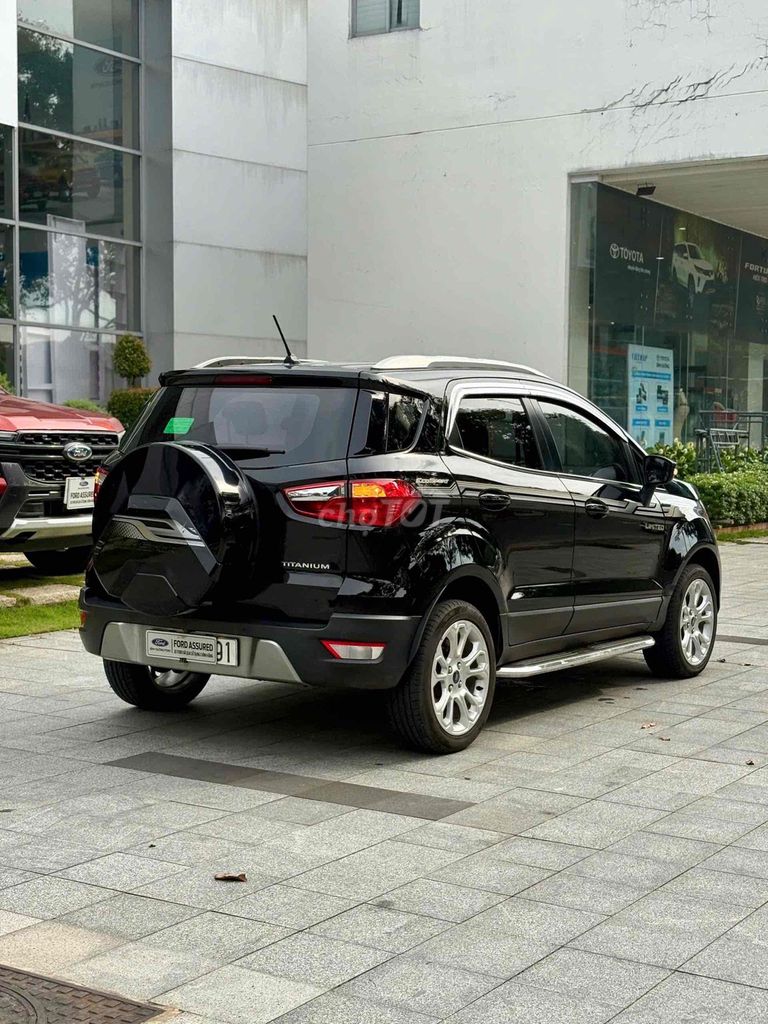 Ford EcoSport 2019 Titanium 1.5L AT - 73158 km. Mua bán Ô tô tại Thành phố Thủ Dầu Một Bình Dương được đăng bởi Bình Dương ford hình 4