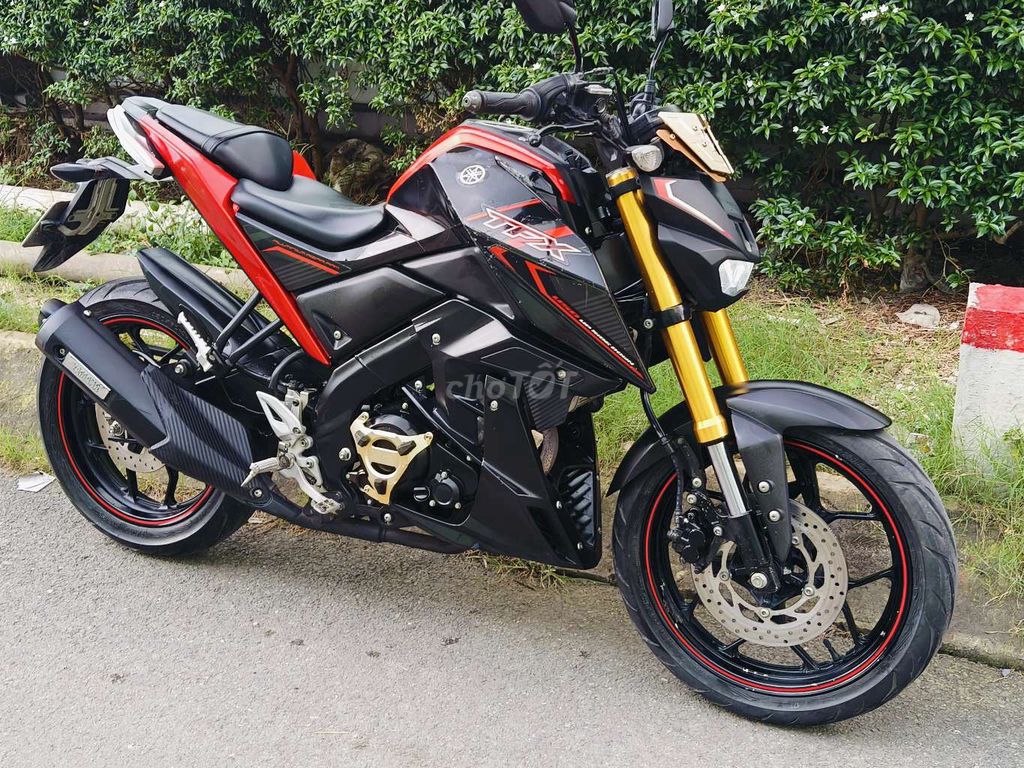 YAMAHA TFX150 2018 BS,66 CHUẨN XE ĐẸP KEN. Mua bán Xe máy tại Thành phố Thủ Đức Tp Hồ Chí Minh được đăng bởi HIỆP AN MOTO 233 QUỐC LỘ 13 CŨ HIỆP BÌNH PHƯỚC THỦ ĐỨC  hình 5
