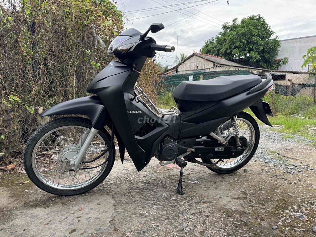 wave alpha 2023 bs 33332. Mua bán Xe máy tại Huyện Chợ Lách Bến Tre được đăng bởi Tuệ Nhân hình 6