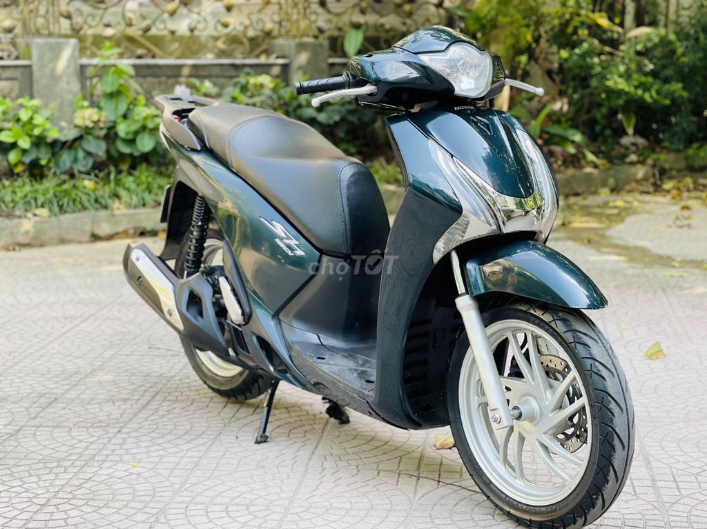 HONDA SH 125I VIỆT XANH RÊU CHÍNH CHỦ BIỂN 29. Mua bán Xe máy tại Quận Nam Từ Liêm Hà Nội được đăng bởi Hoàng Lan hình 5