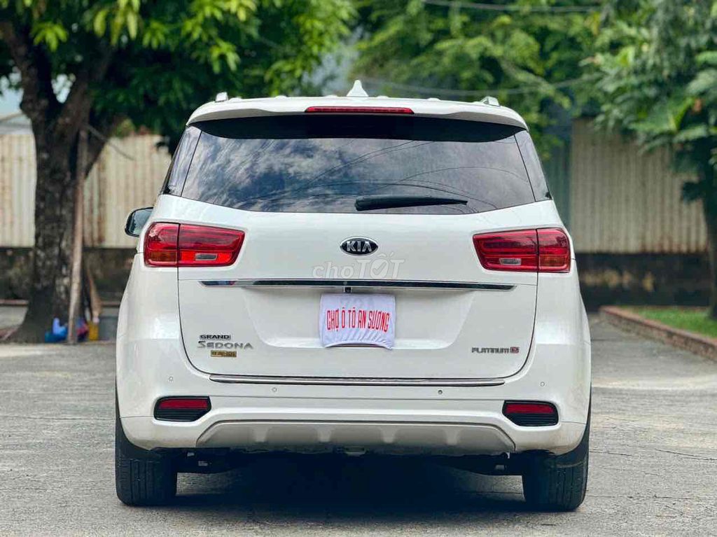 Kia Sedona 2019 2.2 DAT Luxury - 87000 km. Mua bán Ô tô tại Quận 12 Tp Hồ Chí Minh được đăng bởi Nam Trường  hình 6