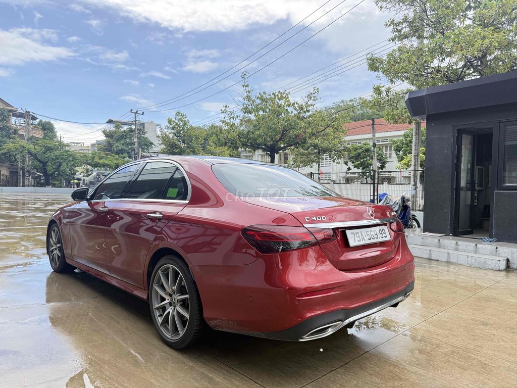 Mercedes Benz E300 AMG. Mua bán Ô tô tại Quận 12 Tp Hồ Chí Minh được đăng bởi KaizenAutoService hình 3