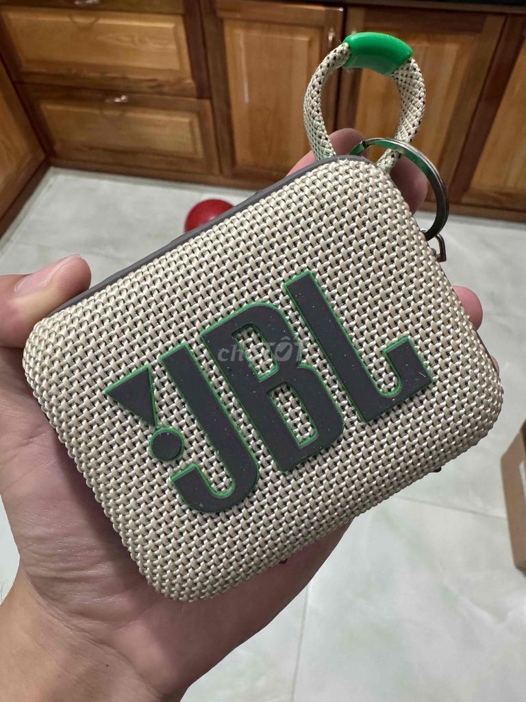 Loa Bluetooth JBL Go 4  Đã sử dụng. Mua bán Tivi, Âm thanh tại Huyện Xuyên Mộc Bà Rịa - Vũng Tàu được đăng bởi Cường hình 1