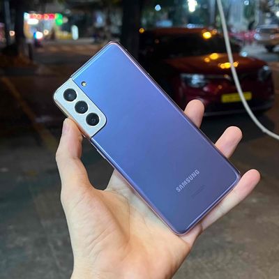 Samsung Galaxy S21 5G 2 sim zin đẹp 8/128gb. Mua bán Điện thoại tại Quận Thanh Khê Đà Nẵng được đăng bởi Vietphones Store 16 Kỳ Đồng