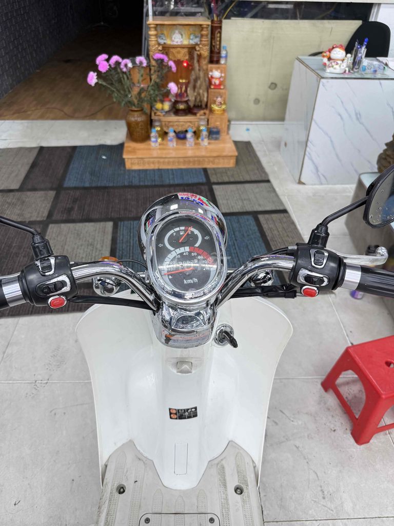 #creo 50 cc chính chủ bstp có bán góp. Mua bán Xe máy tại Thành phố Thủ Đức Tp Hồ Chí Minh được đăng bởi ÔTÔ XE MÁY THÁI HOÀ  hình 2