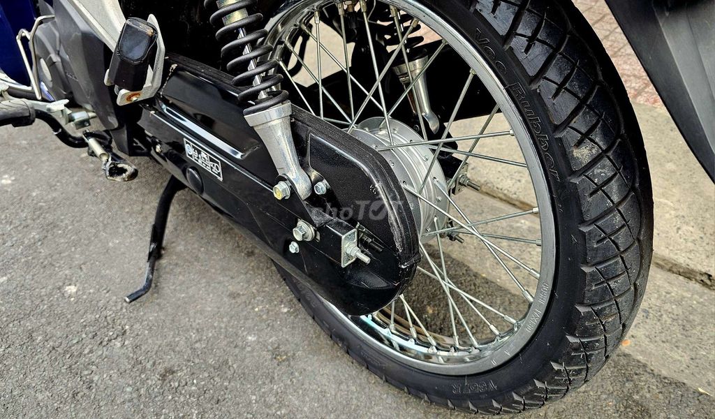 Honda Future 125 LED 2024 Xanh 2273 km. Mua bán Xe máy tại Quận 5 Tp Hồ Chí Minh được đăng bởi phuong tri hình 4