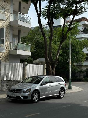 Mercedes R500. Mua bán Ô tô tại Thành phố Thủ Đức Tp Hồ Chí Minh được đăng bởi Trung Nguyên Phạm