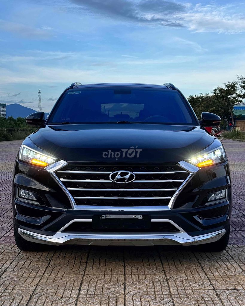 Hyundai Tucson 2019 2.0L Đặc biệt - 68000 km. Mua bán Ô tô tại Quận Cẩm Lệ Đà Nẵng được đăng bởi nguyễn văn khoa hình 2