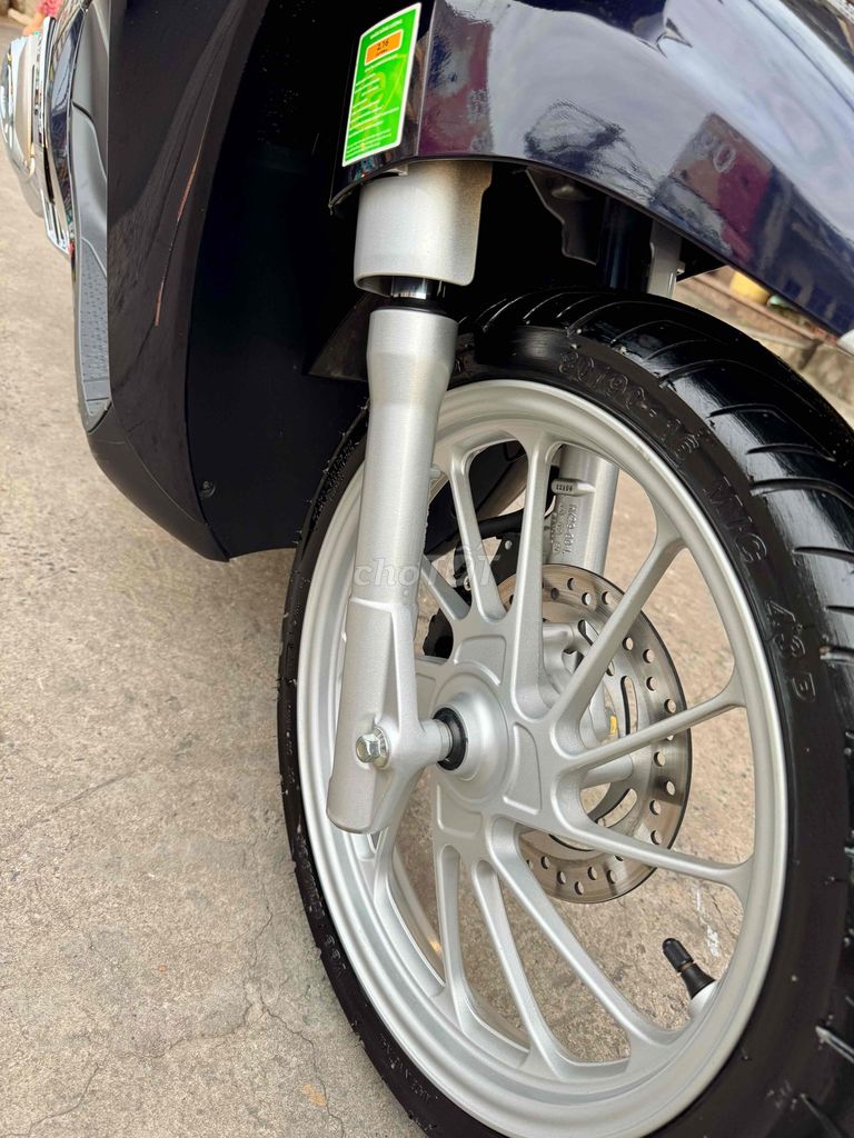 🔴🔴  SH Mode Xanh đen odo đúng 500km ngay chủ. Mua bán Xe máy tại Thành phố Biên Hòa Đồng Nai được đăng bởi XE MÁY CŨ THÀNH MỸ  hình 5