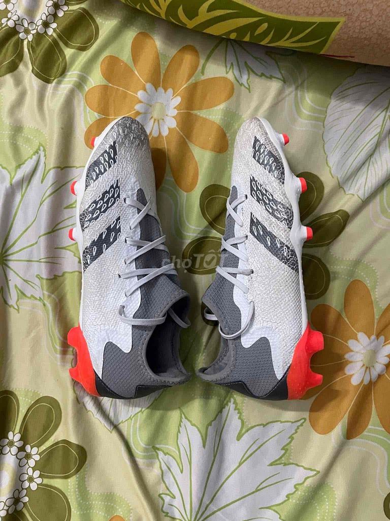 giày đá banh sân cỏ size422:3 chính hãng adidas