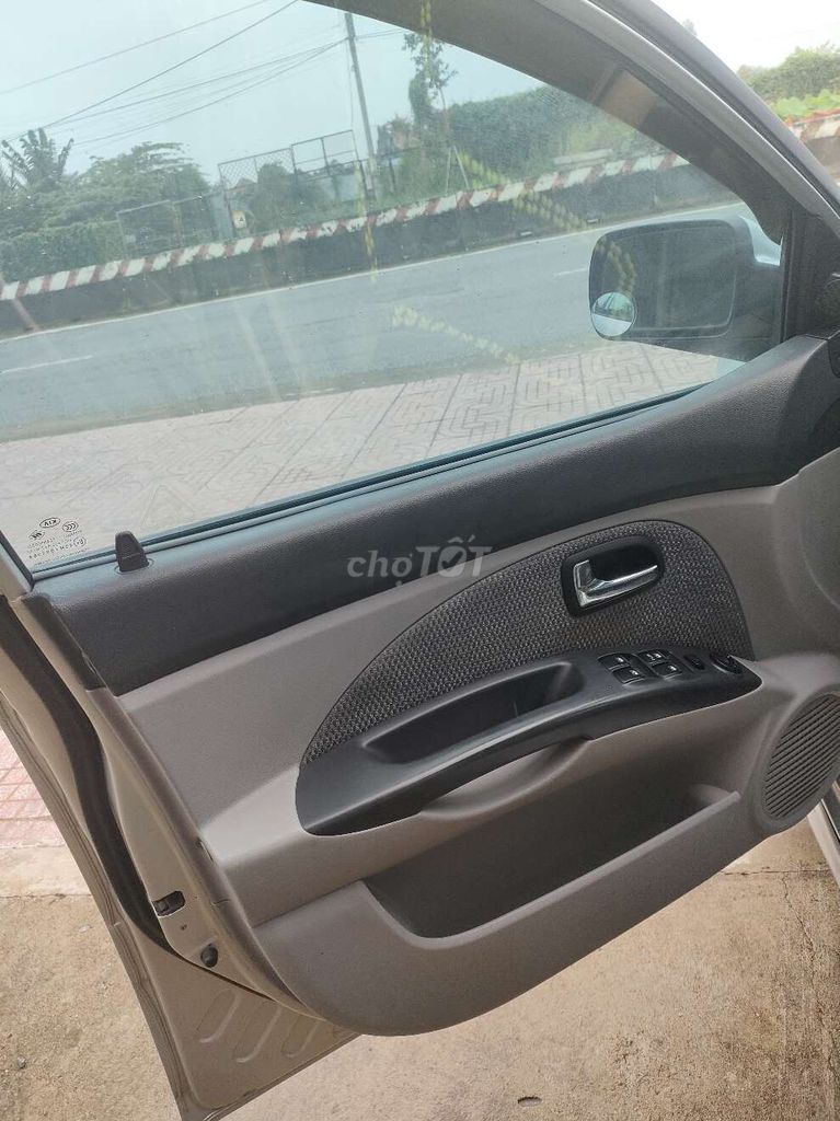 KIA 2007 tự động. Mua bán Ô tô tại Huyện Cần Giuộc Long An được đăng bởi Ánh Liên  hình 11