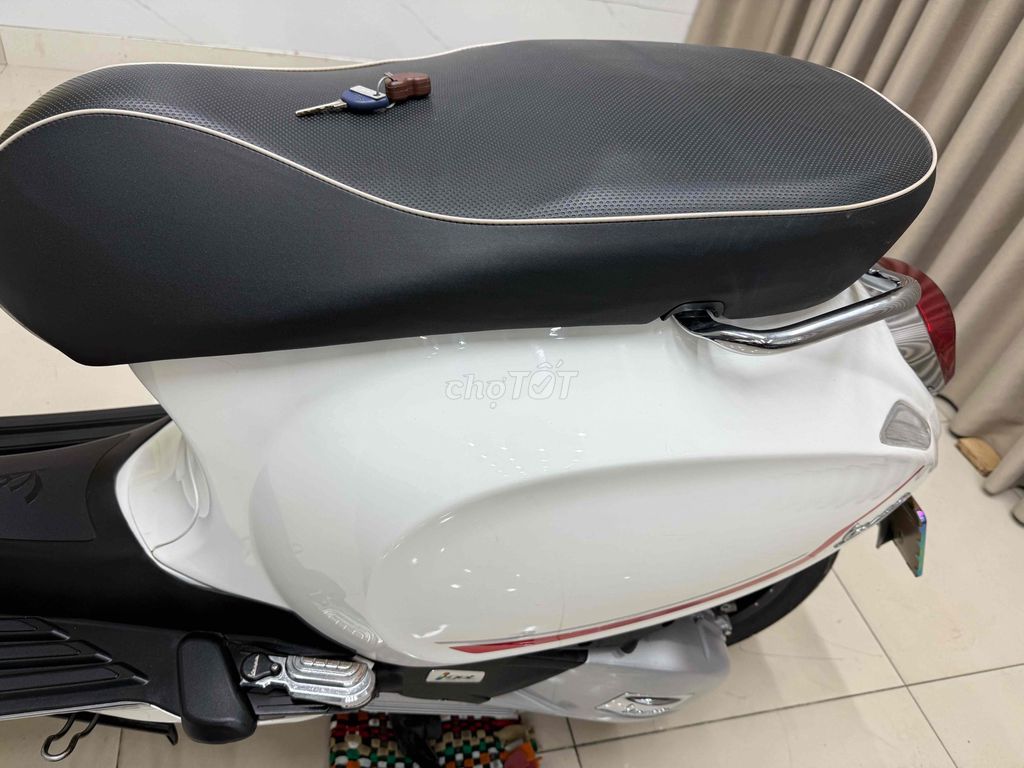Vespa 150 cực đẹp 2022 nguyên rin. Mua bán Xe máy tại Quận Thanh Khê Đà Nẵng được đăng bởi THẾ MẪN CHUYÊN XE LƯỚT CÓ BÁN TRẢ GÓP  hình 3