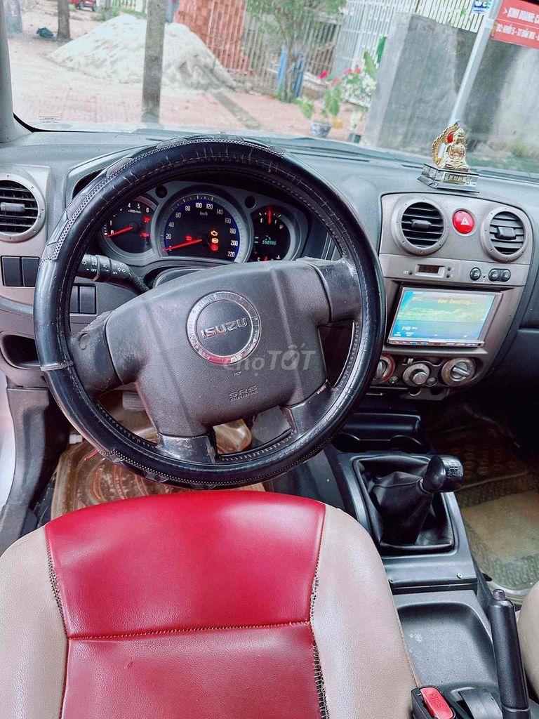Isuzu Dmax 2008 - 200000 km. Mua bán Ô tô tại Huyện Đắk Mil Đắk Nông được đăng bởi Tuan hình 9