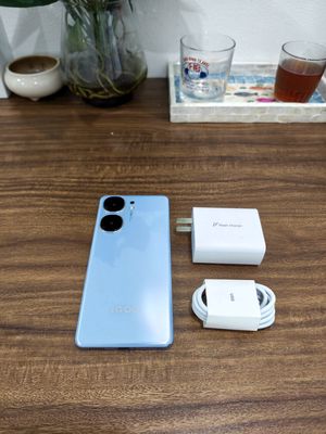 Vivo IQOO Neo 9 5G 12/256 pin 100 sạc 80w có COD