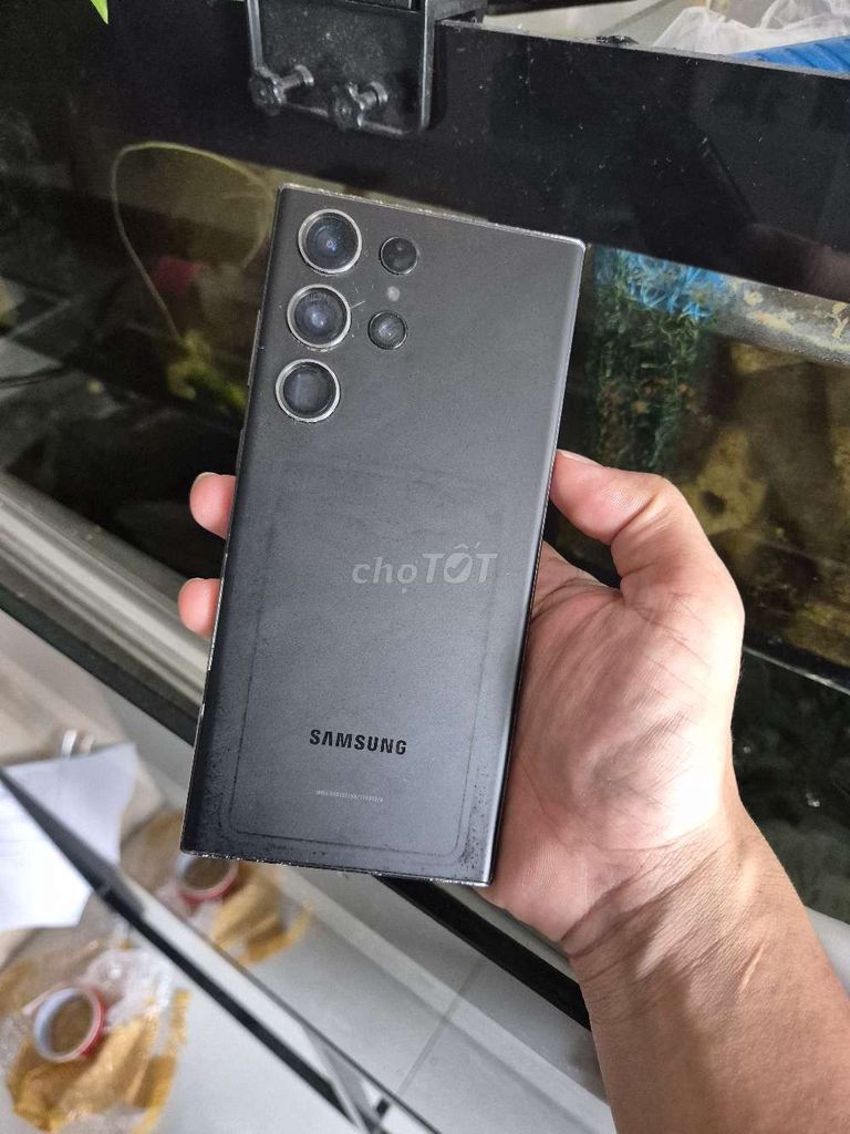 Samsung Galaxy S23 Ultra 256GB. Mua bán Điện thoại tại Quận 8 Tp Hồ Chí Minh được đăng bởi Phan Minh Tân hình 1