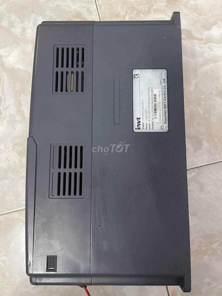 Biến tần 1pha ra 3pha 380v. Mua bán Đồ chuyên dụng, Giống nuôi trồng tại Quận 12 Tp Hồ Chí Minh được đăng bởi vũ tuấn hình 4