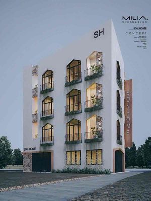 Phòng trọ 27 m² · Đường Nguyễn Công Trứ