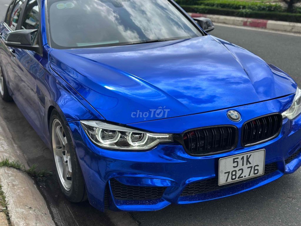 BMW 3 Series 2013 320i - 90000 km. Mua bán Ô tô tại Quận Gò Vấp Tp Hồ Chí Minh được đăng bởi nguyễn quốc trinh hình 2