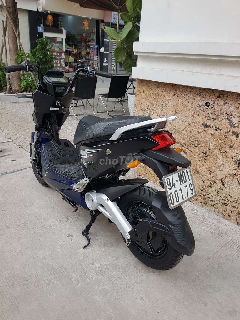 Impes Vinfast . Pin mua đứt . Giấy tờ đầy đủ. Mua bán Xe điện tại Quận 12 Tp Hồ Chí Minh được đăng bởi Xe Điện Kim Thảo hình 4