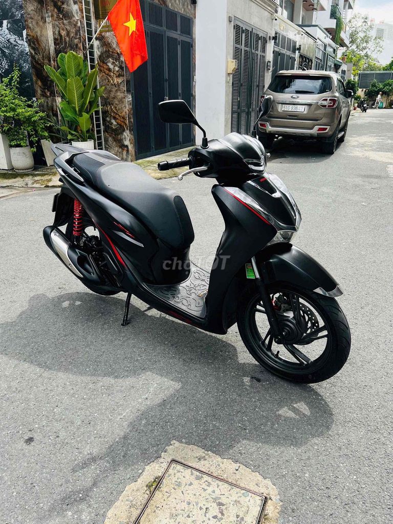 Хонда SH 125 куб. см, абс 2025 г., Смаркей. ПОДДЕРЖКА ВКЛАДОВ