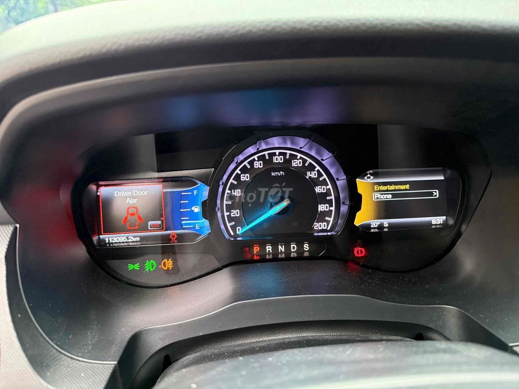 Ford Everest 2.0AT Ambiente 2019 Cty xuất hoá đơn. Mua bán Ô tô tại Thành phố Thủ Đức Tp Hồ Chí Minh được đăng bởi Hoàng Thọ hình 10