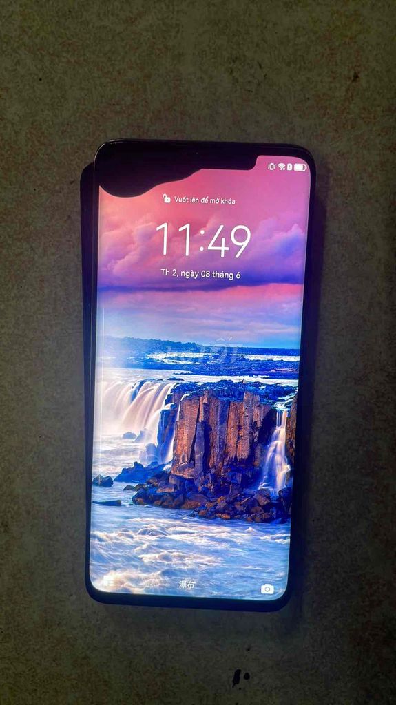 Huawei Mate 20 Pro 128GB Đen. Mua bán Điện thoại tại Quận 12 Tp Hồ Chí Minh được đăng bởi anh tâm hình 1
