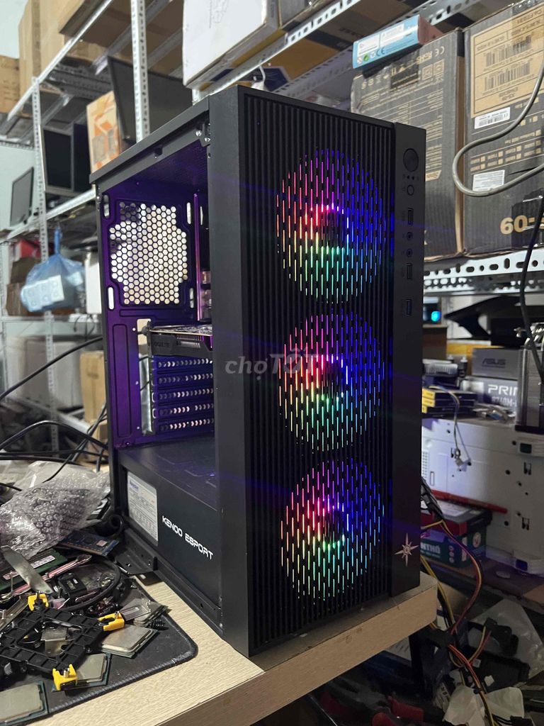 Bộ máy tính chơi game cấu hình cao giá rẻ. Mua bán Máy tính để bàn tại Huyện Hoằng Hóa Thanh Hóa được đăng bởi Mai Phương Computer hình 1