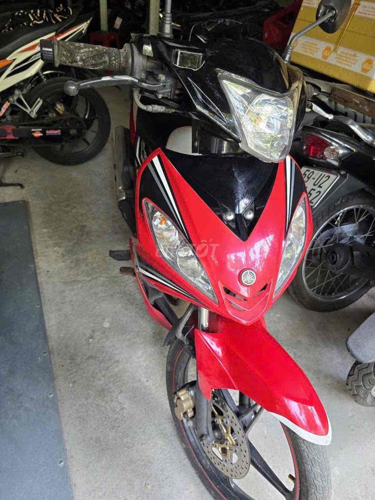 bán xe nguyên zin sdt liên hệ : *** tài. Mua bán Xe máy tại Huyện Củ Chi Tp Hồ Chí Minh được đăng bởi phan thanh nhật  hình 2