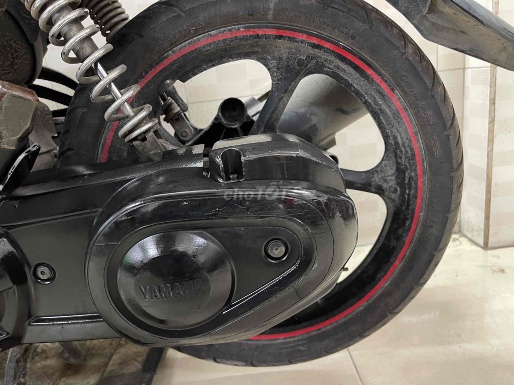 NOUVO 2010 TPHCM HỖ TRỢ GÓP OĐ CÓ GL ĐỖI XE. Mua bán Xe máy tại Huyện Hóc Môn Tp Hồ Chí Minh được đăng bởi Khaianh  hình 5