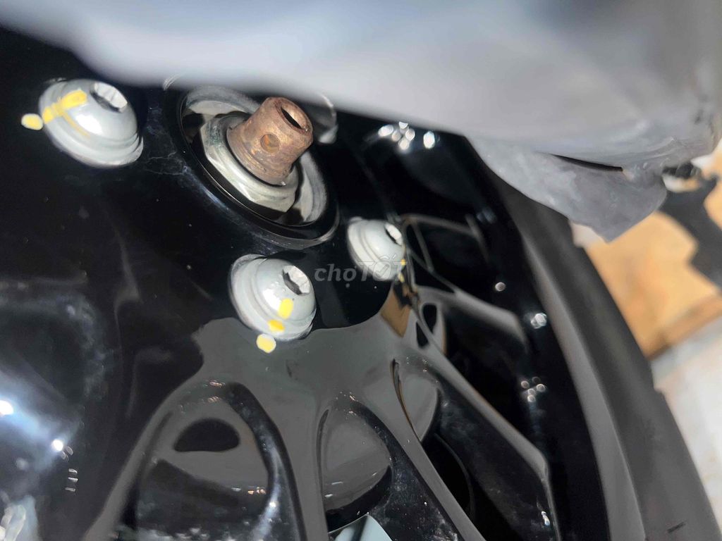 Vespa Sprint ABS 150 2023 chính chủ e đứng tên. Mua bán Xe máy tại Quận Tân Phú Tp Hồ Chí Minh được đăng bởi Lê Hoàng Hải hình 9