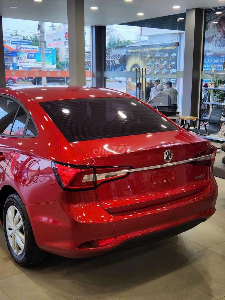 MG NewMG5 2024. Mua bán Ô tô tại Thành phố Thủ Đức Tp Hồ Chí Minh được đăng bởi Lâm Chuyên MG Chính Hãng hình 6