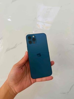 iPhone 12 Pro 512GB Xanh