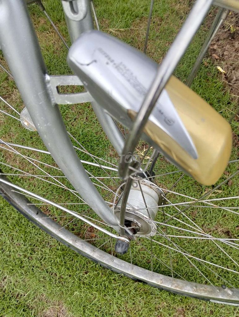 Xe cào cào Marushi Nhật 3 số. Mua bán Xe đạp tại Quận Dương Kinh Hải Phòng được đăng bởi A Dũng hình 5