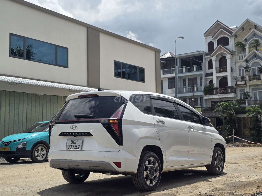 HYUNDAI STARGAZER 2022 ĐẶC BIỆT 41000KM BH 1 NĂM. Mua bán Ô tô tại Quận Bình Tân Tp Hồ Chí Minh được đăng bởi Lê Tử can  hình 6